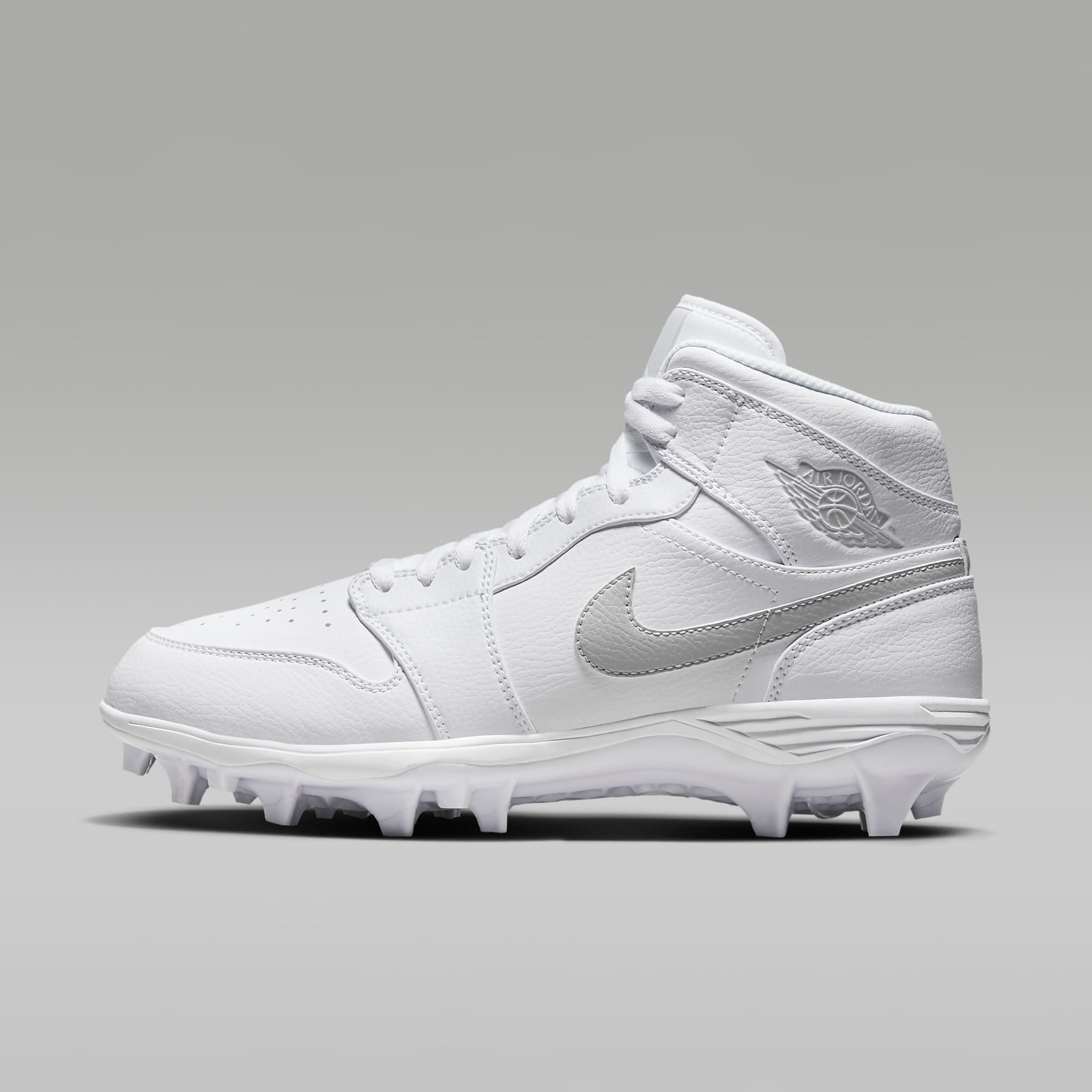 Jordan 1 Mid TD Men's Football Cleat. Nike.com